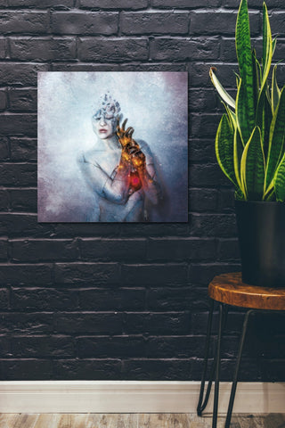 Image of 'Until You Break' by Mario Sanchez Nevado, Canvas Wall Art,26x26