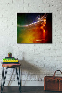 'Flashback' by Mario Sanchez Nevado, Canvas Wall Art,26x30