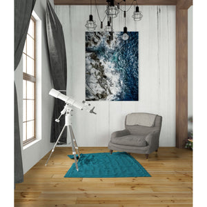 'Skagerrak Coastline' by Nicklas Gustafsson, Canvas Wall,26x34