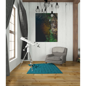 'Summer Lake' by Nicklas Gustafsson, Canvas Wall,26x34