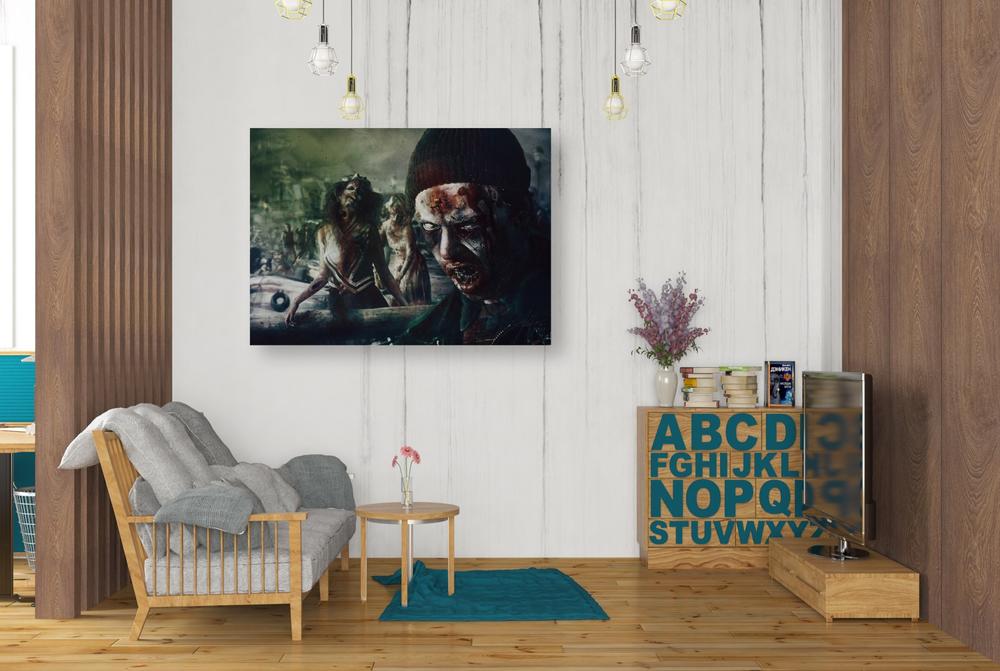 'Prom Night' by Mario Sanchez Nevado, Canvas Wall Art,26x34