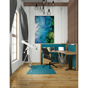 'Skatepark' by Nicklas Gustafsson, Canvas Wall,26x40