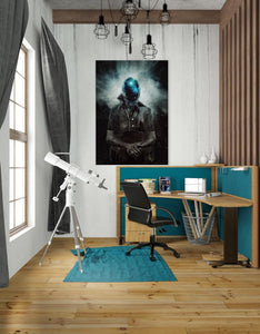 'Knowledge' by Mario Sanchez Nevado, Canvas Wall Art,26x40