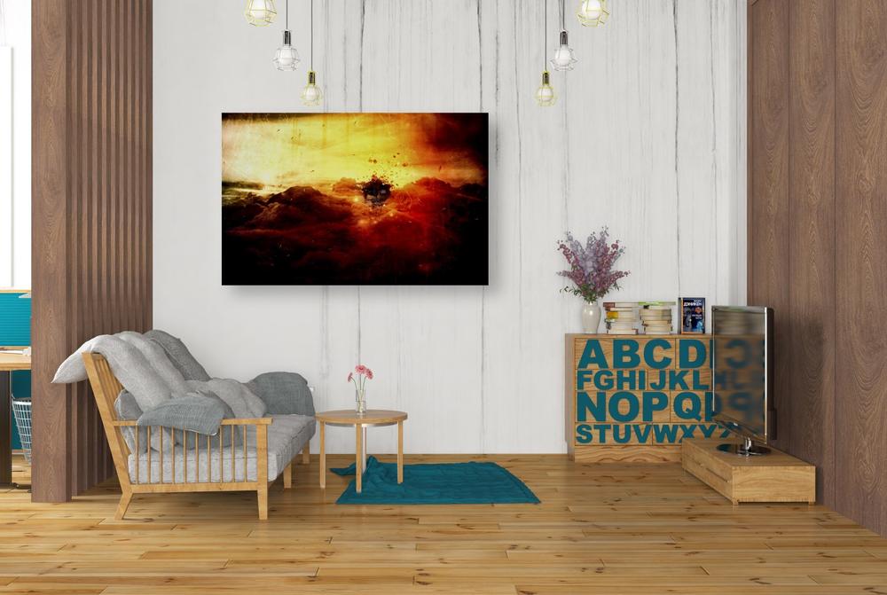 'Are You There' by Mario Sanchez Nevado, Canvas Wall Art,26x40