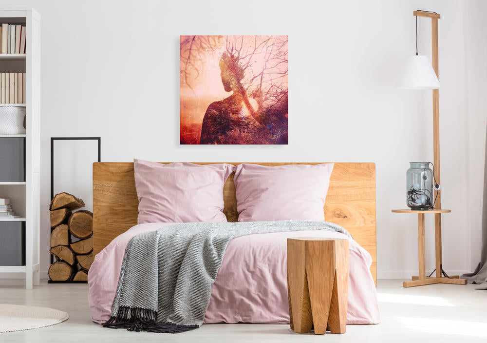 'Maps' by Mario Sanchez Nevado, Canvas Wall Art,40x40