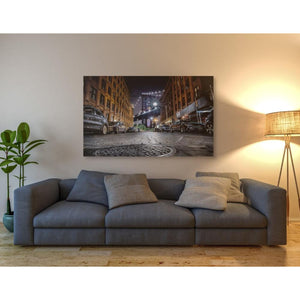 'DUMBO, New York City' by Nicklas Gustafsson, Canvas Wall,54x40