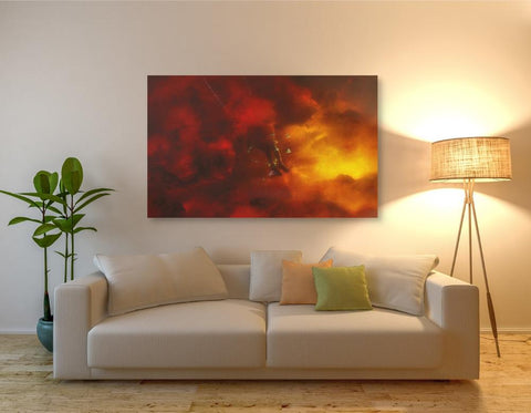 Image of 'A Dream of Doubts' by Mario Sanchez Nevado, Canvas Wall Art,40x54