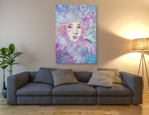 Image of 'Cocoon' by Mario Sanchez Nevado, Canvas Wall Art,40x60