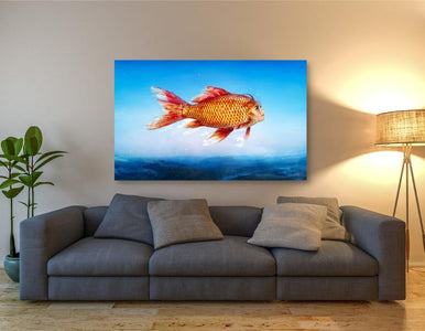 'The Outsider' by Mario Sanchez Nevado, Canvas Wall Art,40x60