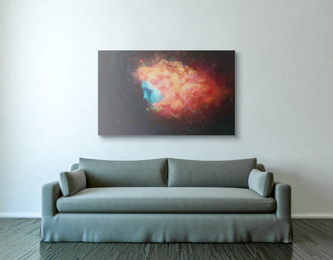 Image of 'Trance' by Mario Sanchez Nevado, Canvas Wall Art,40x60
