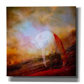 'Caer' by Mario Sanchez Nevado, Canvas Wall Art