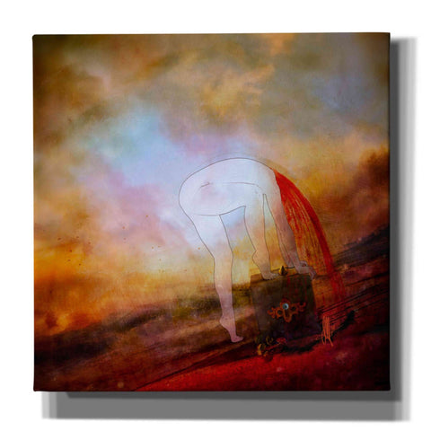 Image of 'Caer' by Mario Sanchez Nevado, Canvas Wall Art