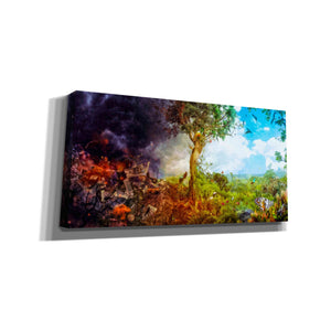 'Condition' by Mario Sanchez Nevado, Canvas Wall Art