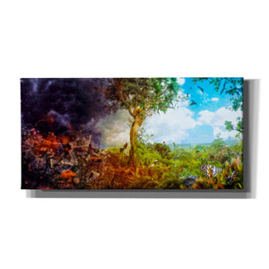 'Condition' by Mario Sanchez Nevado, Canvas Wall Art