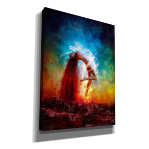 'Electricity' by Mario Sanchez Nevado, Canvas Wall Art