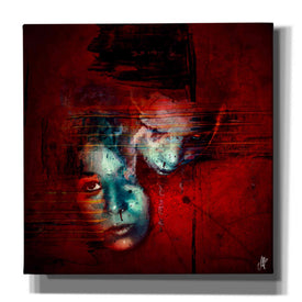 'Ex Empathika' by Mario Sanchez Nevado, Canvas Wall Art