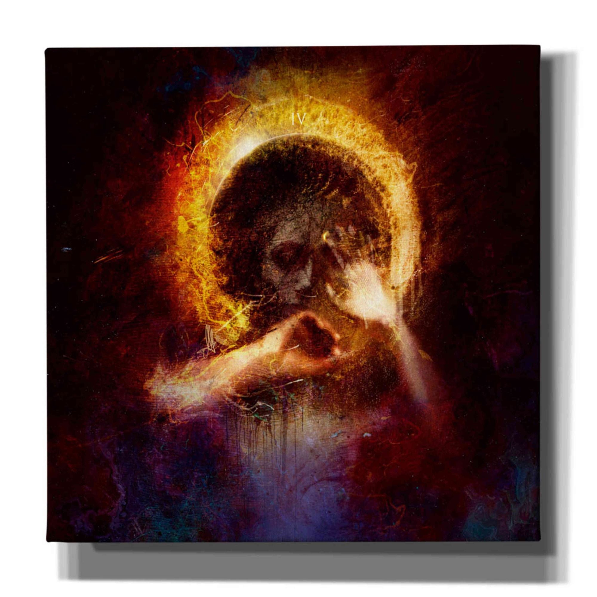 'Further' by Mario Sanchez Nevado, Canvas Wall Art