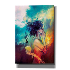 'Medea' by Mario Sanchez Nevado, Canvas Wall Art