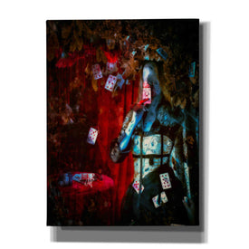 'Player' by Mario Sanchez Nevado, Canvas Wall Art