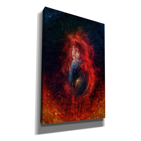 Image of 'Tremors' by Mario Sanchez Nevado, Canvas Wall Art