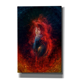 'Tremors' by Mario Sanchez Nevado, Canvas Wall Art