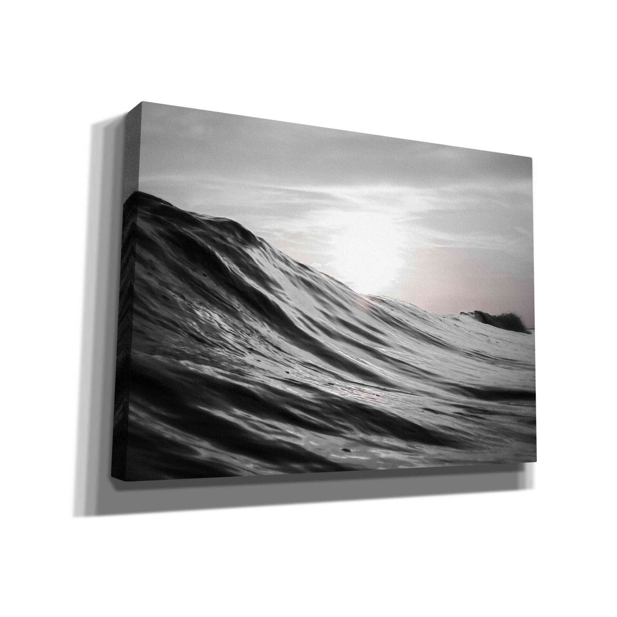 'Motion Of Water' by Nicklas Gustafsson Canvas Wall Art