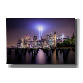 'Spirit Of New York II' by Nicklas Gustafsson Canvas Wall Art