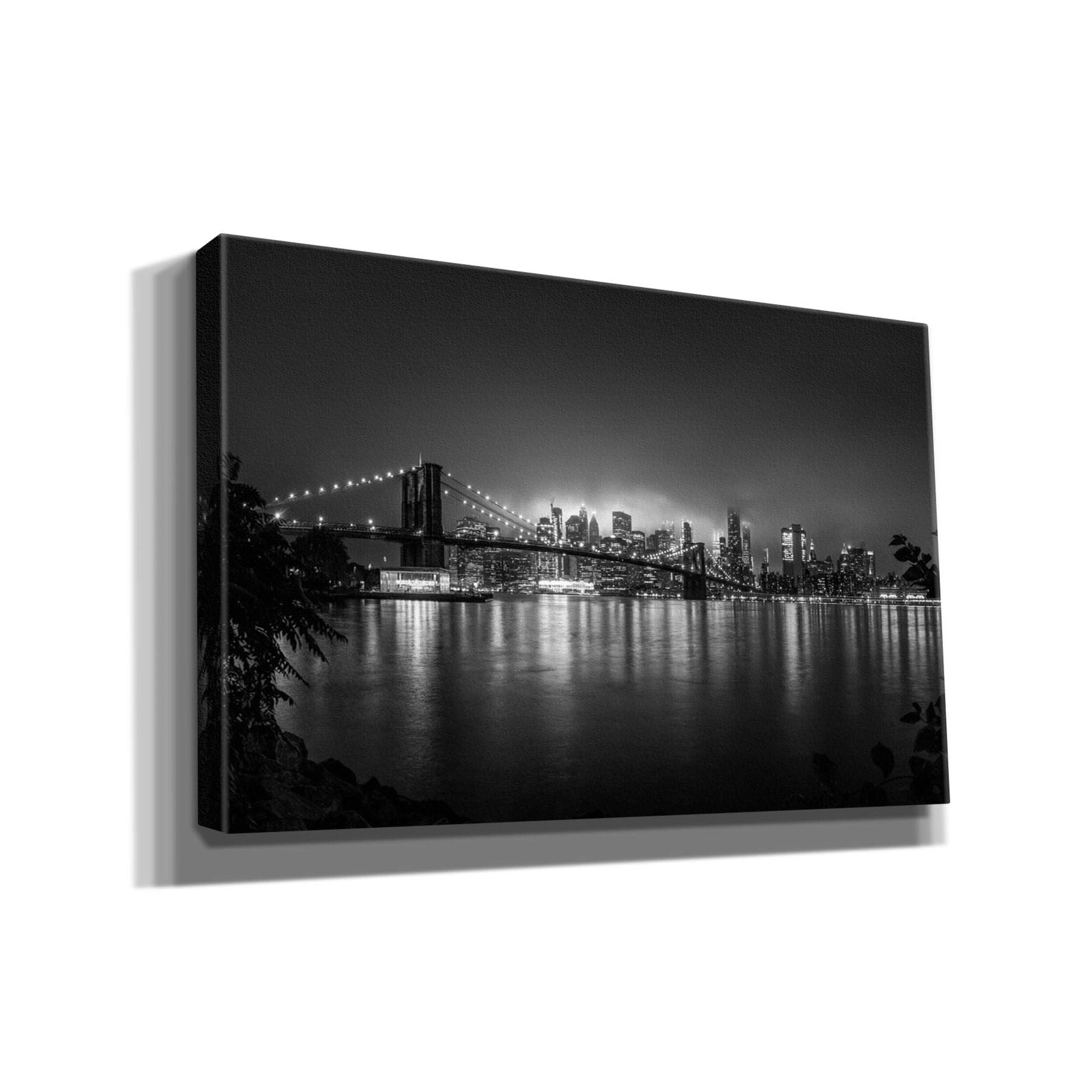 'Bright Lights of New York' by Nicklas Gustafsson, Canvas Wall