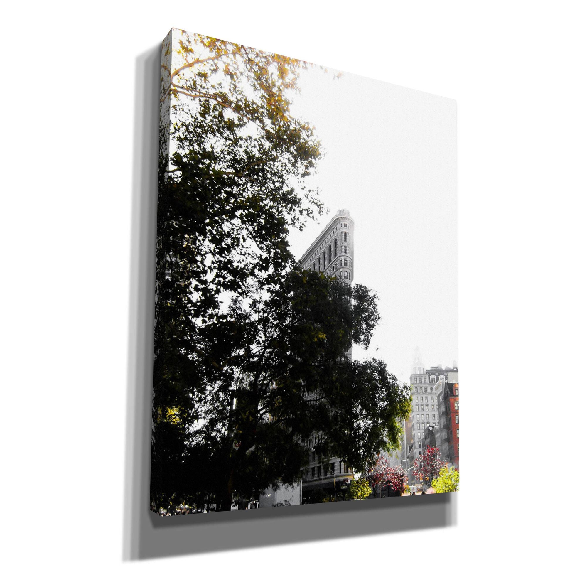 'Flatiron Autumn' by Nicklas Gustafsson, Canvas Wall