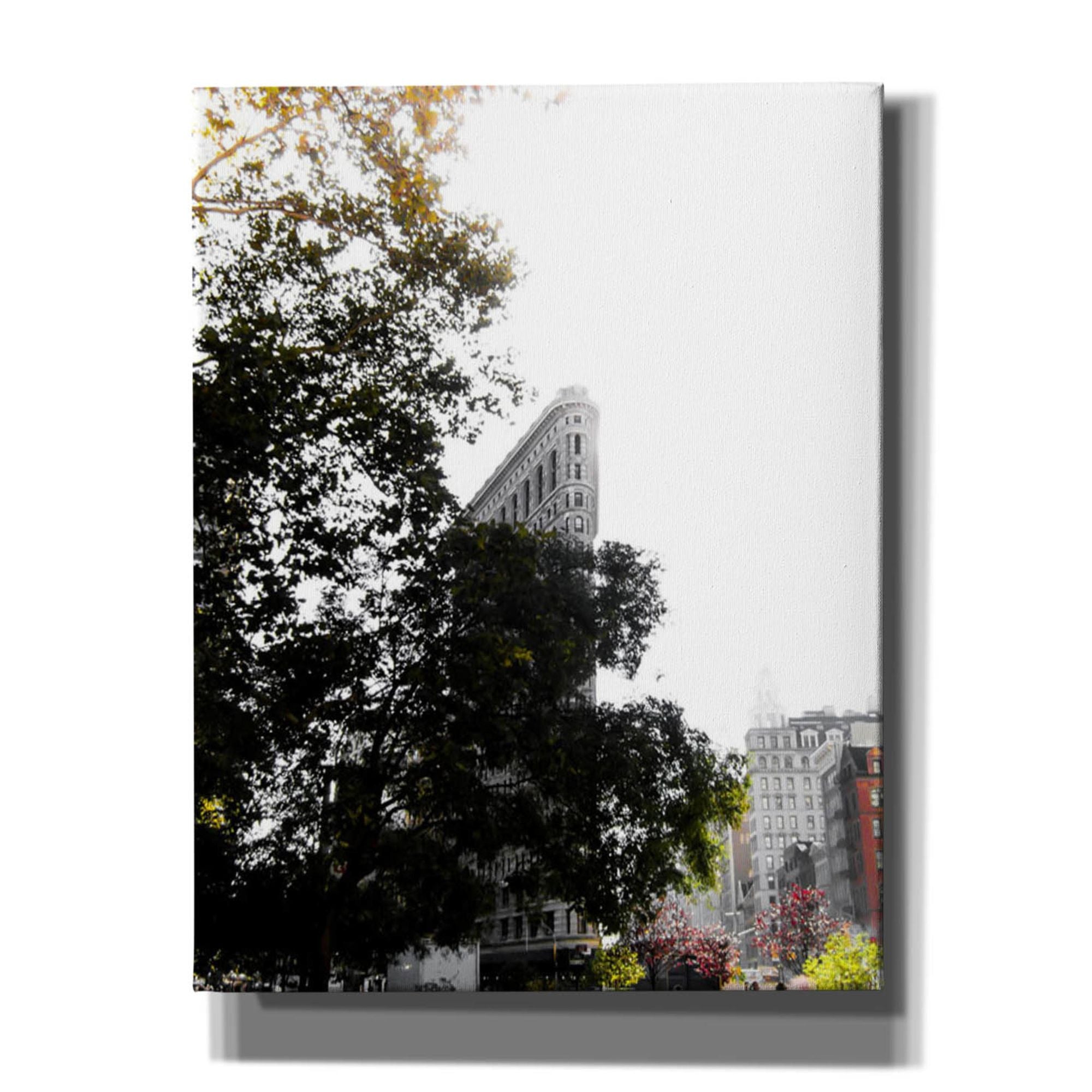 'Flatiron Autumn' by Nicklas Gustafsson, Canvas Wall