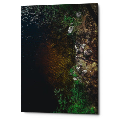 Image of 'Summer Lake' by Nicklas Gustafsson, Canvas Wall