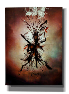 'A Sky About To Rain' by Mario Sanchez Nevado, Canvas Wall Art,Size A Portrait