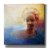 'Anachronic Circles' by Mario Sanchez Nevado, Canvas Wall Art,Size 1 Square