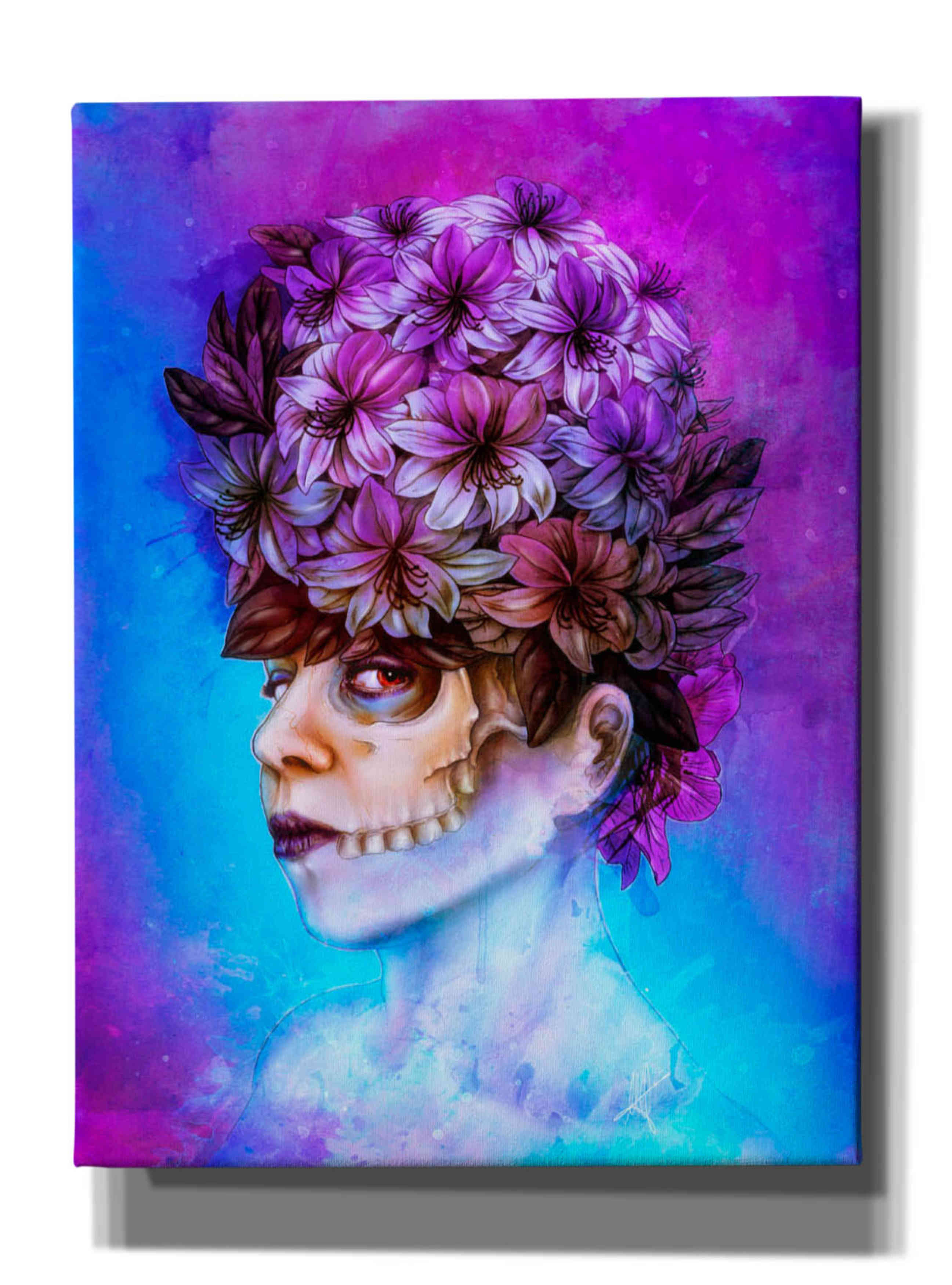 'Aurora' by Mario Sanchez Nevado, Canvas Wall Art,Size B Portrait