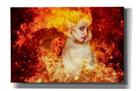 'Countdown' by Mario Sanchez Nevado, Canvas Wall Art,Size A Landscape