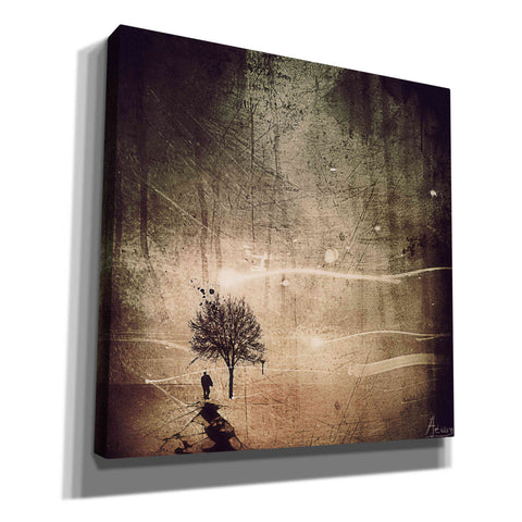 Image of 'A Fine Day To Exit' by Mario Sanchez Nevado, Canvas Wall Art,Size 1 Square