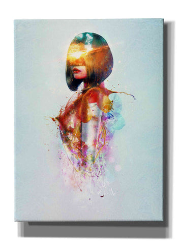 Image of 'Deja Vu' by Mario Sanchez Nevado, Canvas Wall Art,Size A Portrait