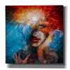'Dethroned' by Mario Sanchez Nevado, Canvas Wall Art,Size 1 Square
