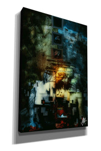 'Divided' by Mario Sanchez Nevado, Canvas Wall Art,Size A Portrait