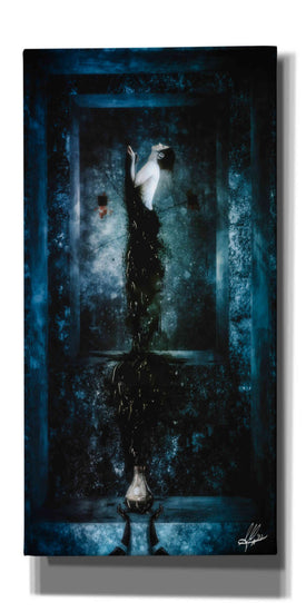 'Drink Me' by Mario Sanchez Nevado, Canvas Wall Art,Size 2 Portrait