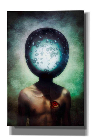 Image of 'Feel' by Mario Sanchez Nevado, Canvas Wall Art,Size B Portrait