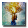 'Forgiveness' by Mario Sanchez Nevado, Canvas Wall Art,Size 1 Square