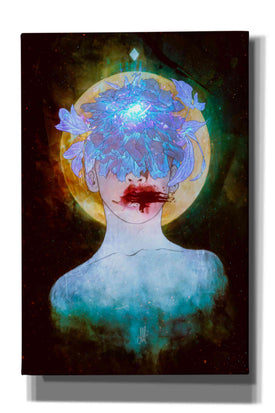'Ghosts' by Mario Sanchez Nevado, Canvas Wall Art,Size B Portrait