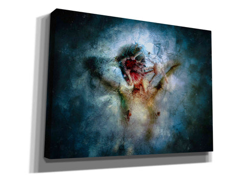 Image of 'I Break' by Mario Sanchez Nevado, Canvas Wall Art,Size A Landscape
