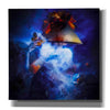 'Interlude' by Mario Sanchez Nevado, Canvas Wall Art,Size 1 Square