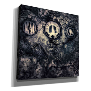 'The Man That Failed' by Mario Sanchez Nevado, Canvas Wall Art,Size 1 Square