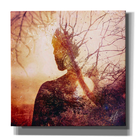 Image of 'Maps' by Mario Sanchez Nevado, Canvas Wall Art,Size 1 Square