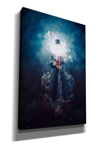 Image of 'Patience' by Mario Sanchez Nevado, Canvas Wall Art,Size A Portrait