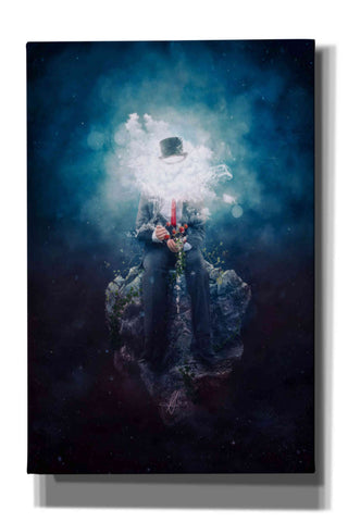 Image of 'Patience' by Mario Sanchez Nevado, Canvas Wall Art,Size A Portrait