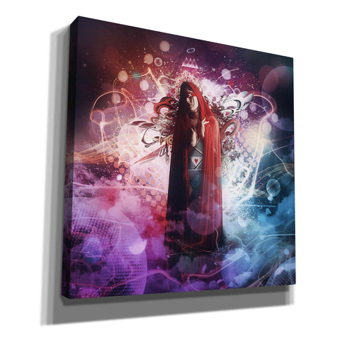Image of 'Placebo Effect' by Mario Sanchez Nevado, Canvas Wall Art,Size 1 Square